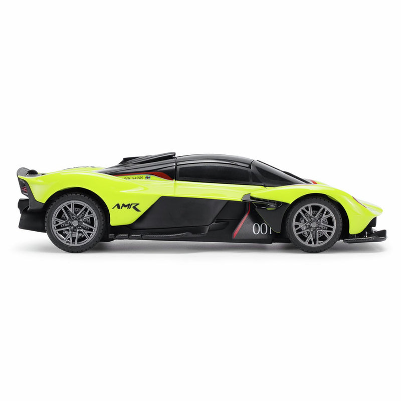 CMJ RC Cars Aston Martin Valkyrie RC car 1:24 scale (British brand)