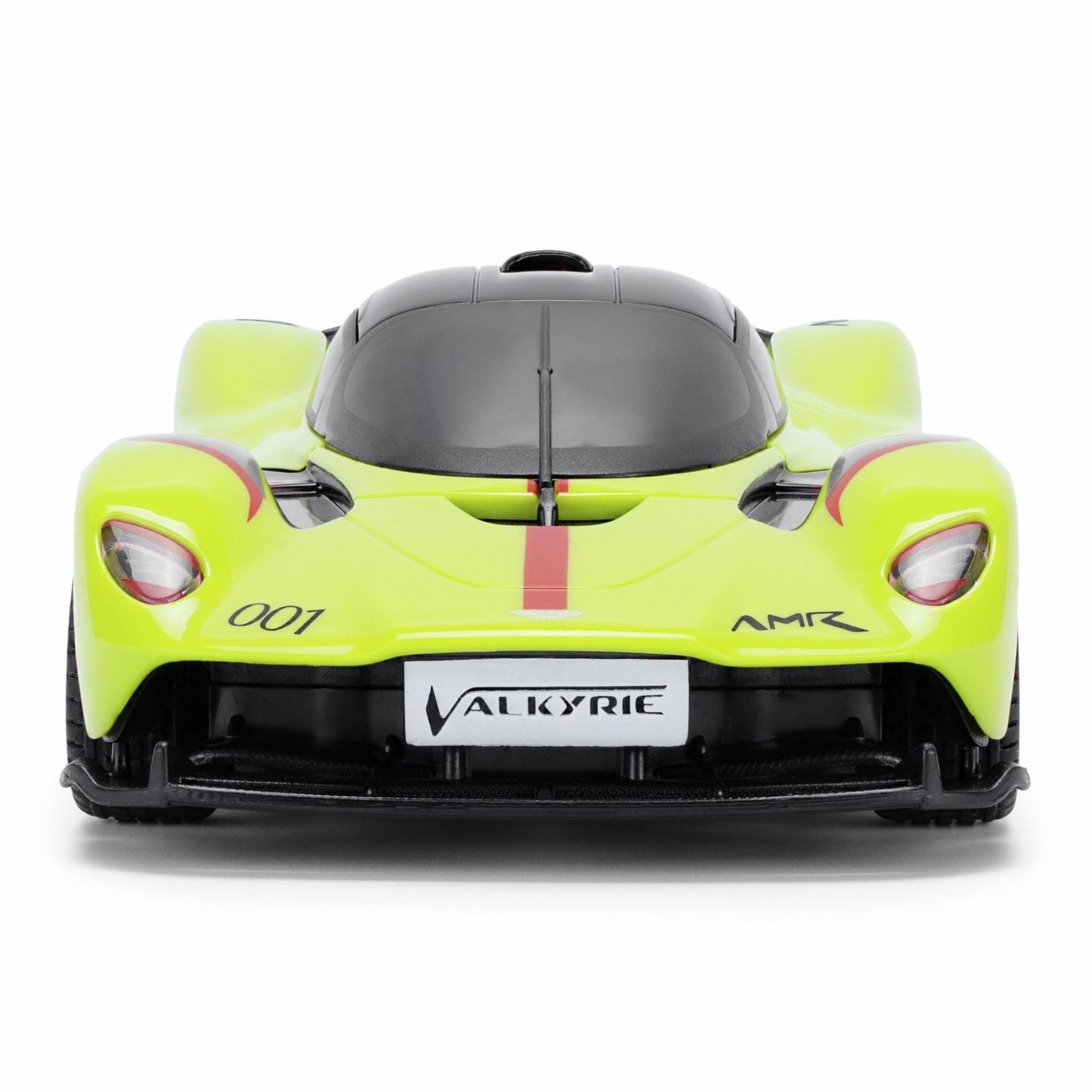 CMJ RC Cars Aston Martin Valkyrie RC car 1:24 scale (British brand)