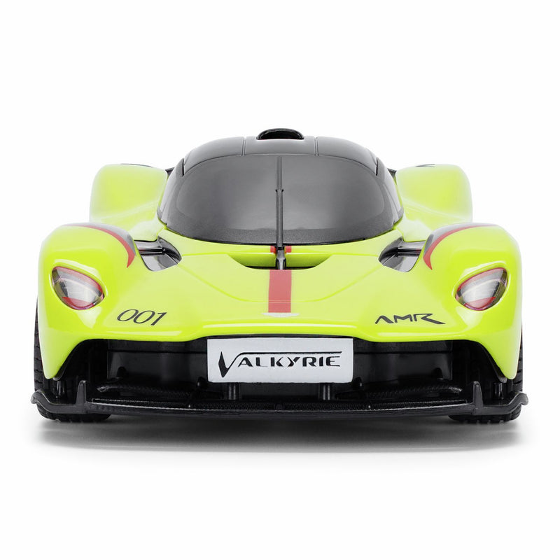 CMJ RC Cars Aston Martin Valkyrie RC car 1:24 scale (British brand)