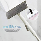 Swan 2-in-1 window cleaning tool, imported from the UK