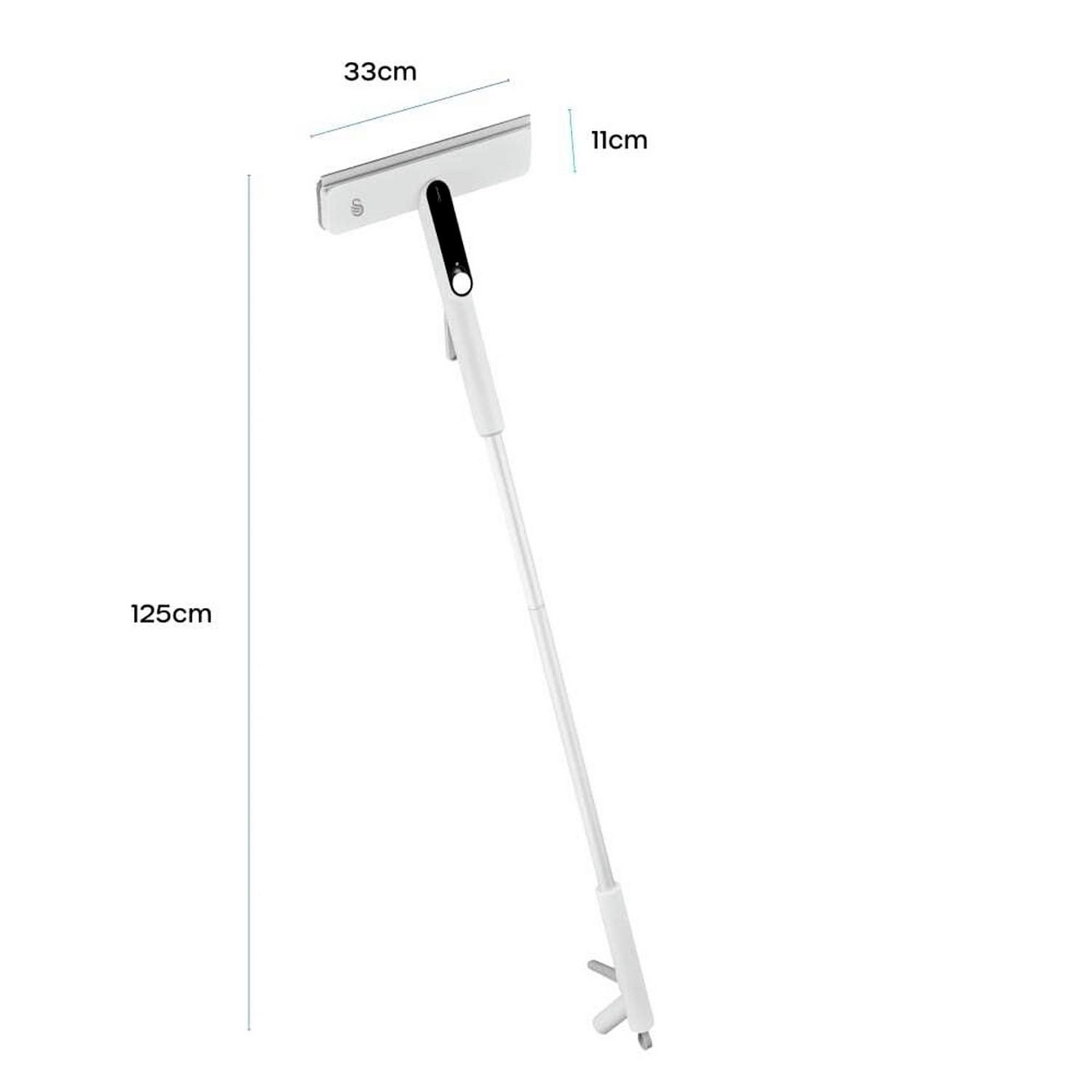 Swan 2-in-1 window cleaning tool, imported from the UK