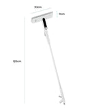 Swan 2-in-1 window cleaning tool, imported from the UK