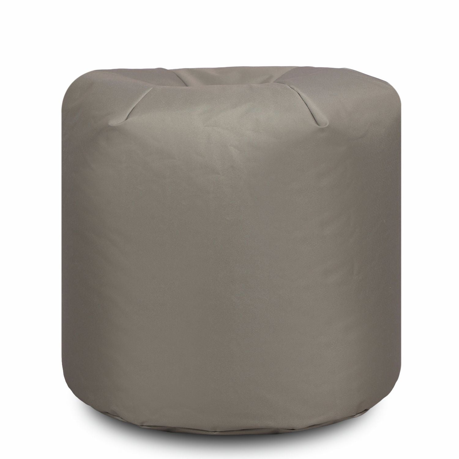 Kaikoo adult beanbag chair in cement, UK version