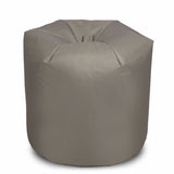 Kaikoo adult beanbag chair in cement, UK version