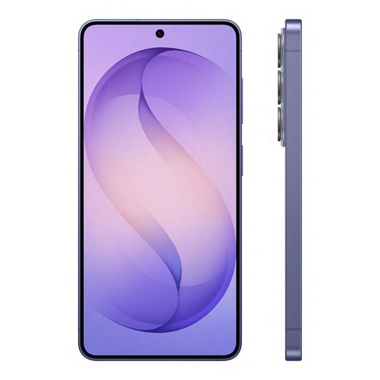 Samsung Galaxy S26 5G Cobalt Violet 256GB (British brand)