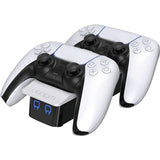 Venom PS5 Twin Dock Charging Station for controllers, imported from the UK