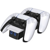 Venom PS5 Twin Dock Charging Station for controllers, imported from the UK