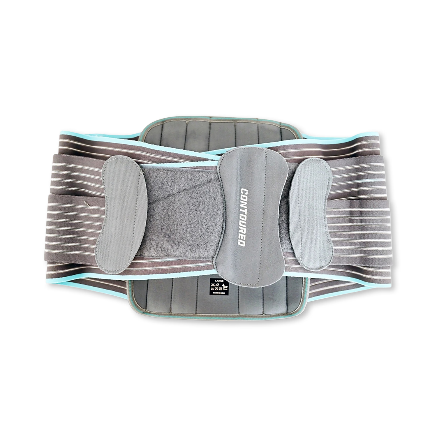 Greenlight Medicare contoured back support XL, UK version