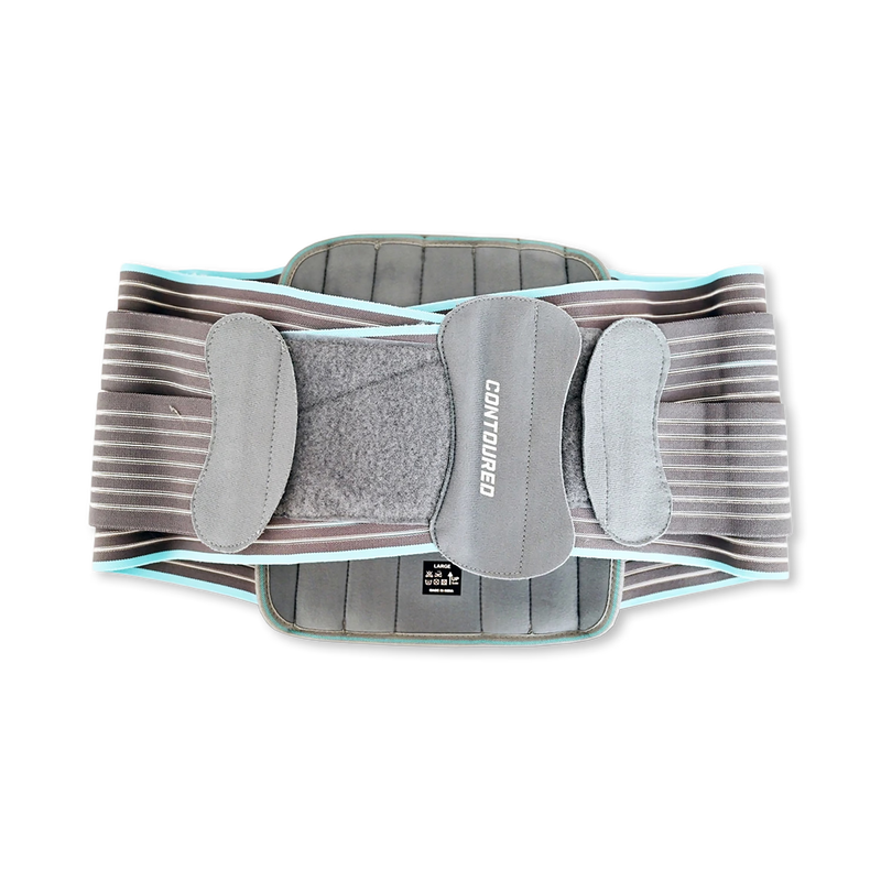 Greenlight Medicare contoured back support XL, UK version