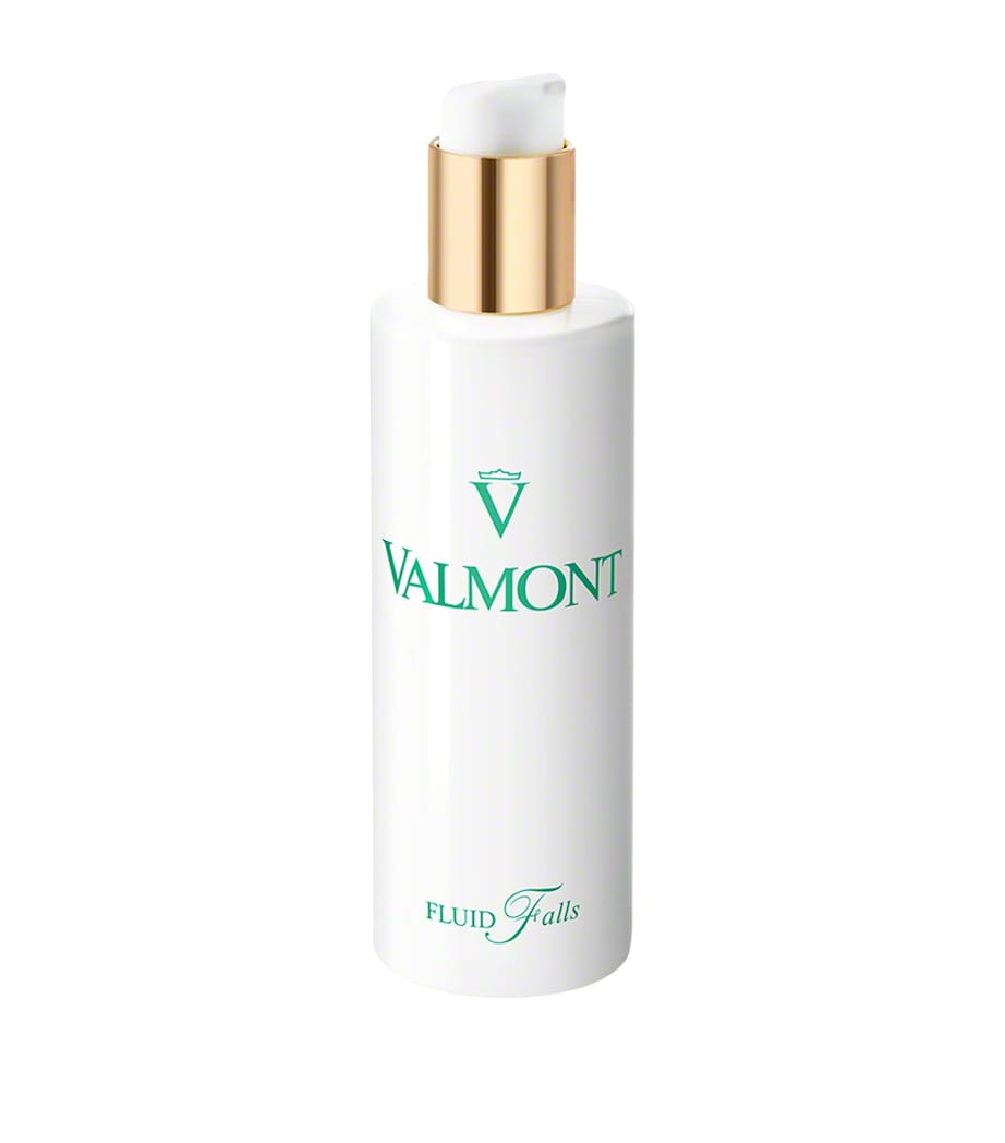 Valmont Fluid Falls cleansing milk (British brand)