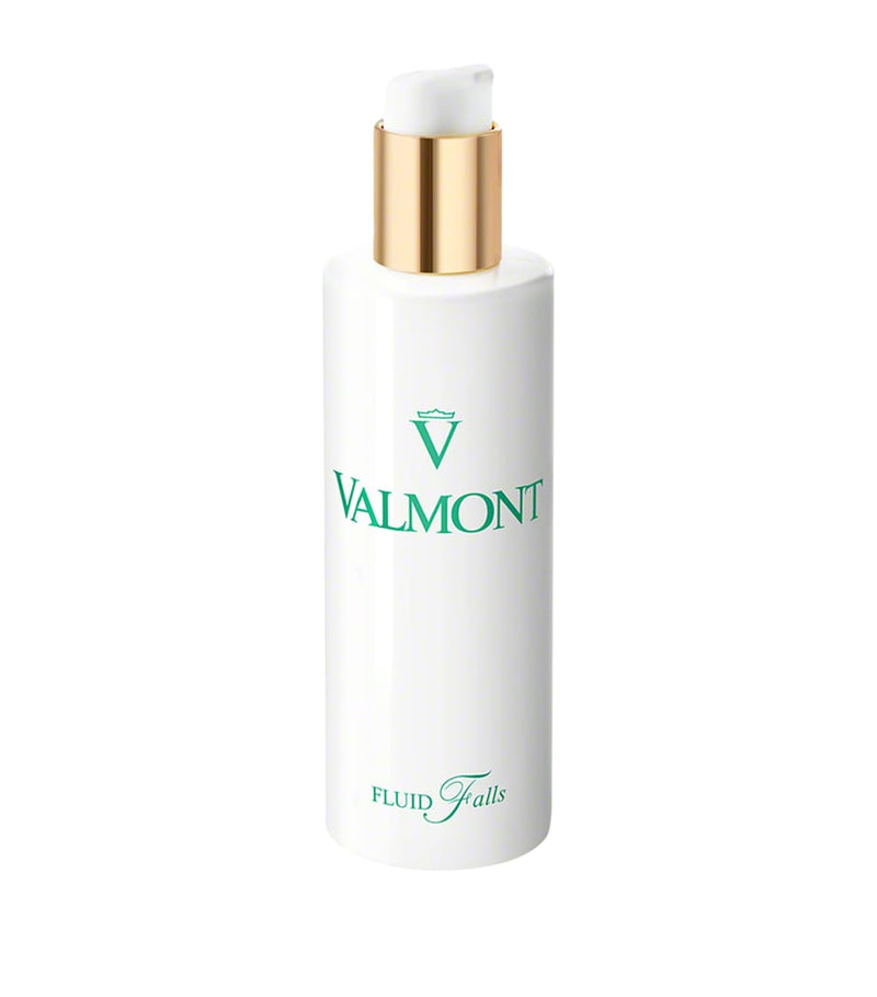 Valmont Fluid Falls cleansing milk (British brand)