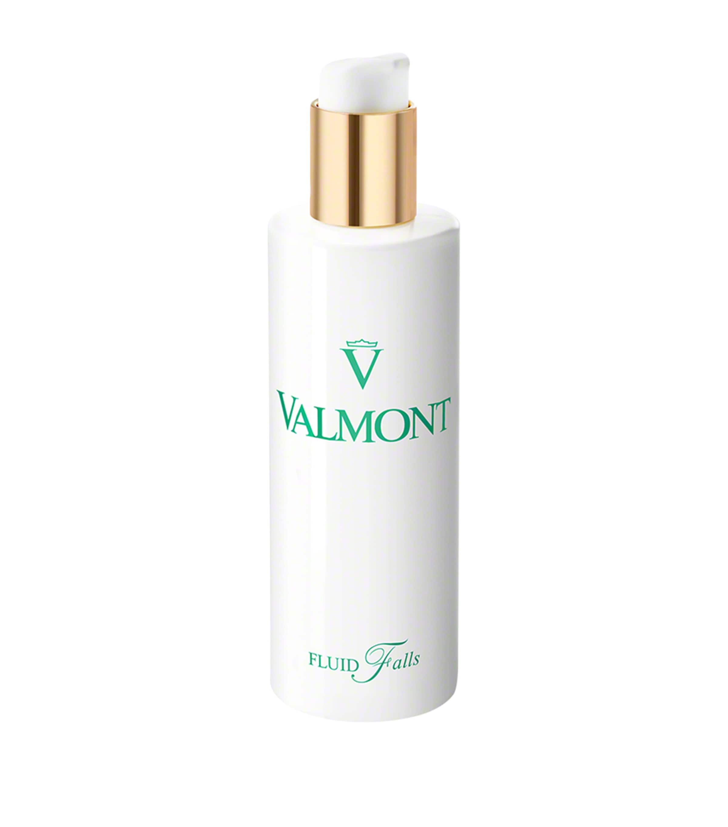 Valmont Fluid Falls cleansing milk (British brand)