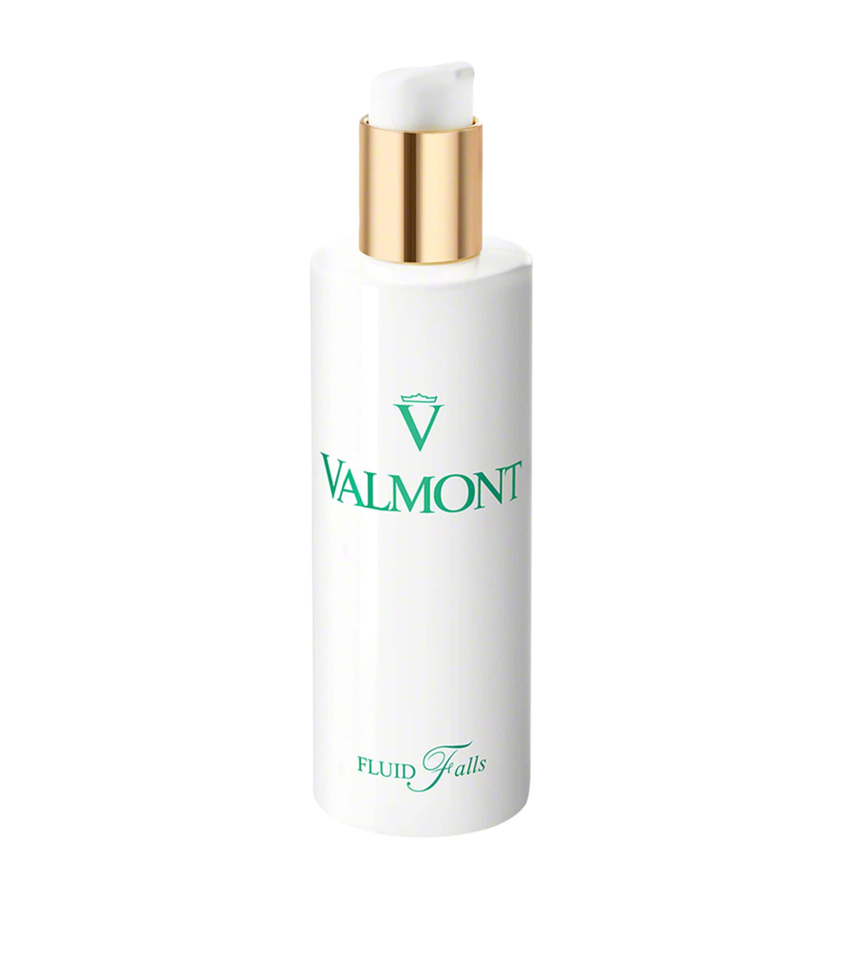 Valmont Fluid Falls cleansing milk (British brand)