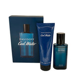 Davidoff Cool Water EDT gift set 115ml, UK version