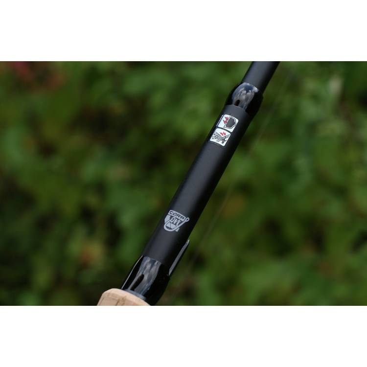 Carp On 10ft Hotrod Extender carp rod 3.5lb (British brand)