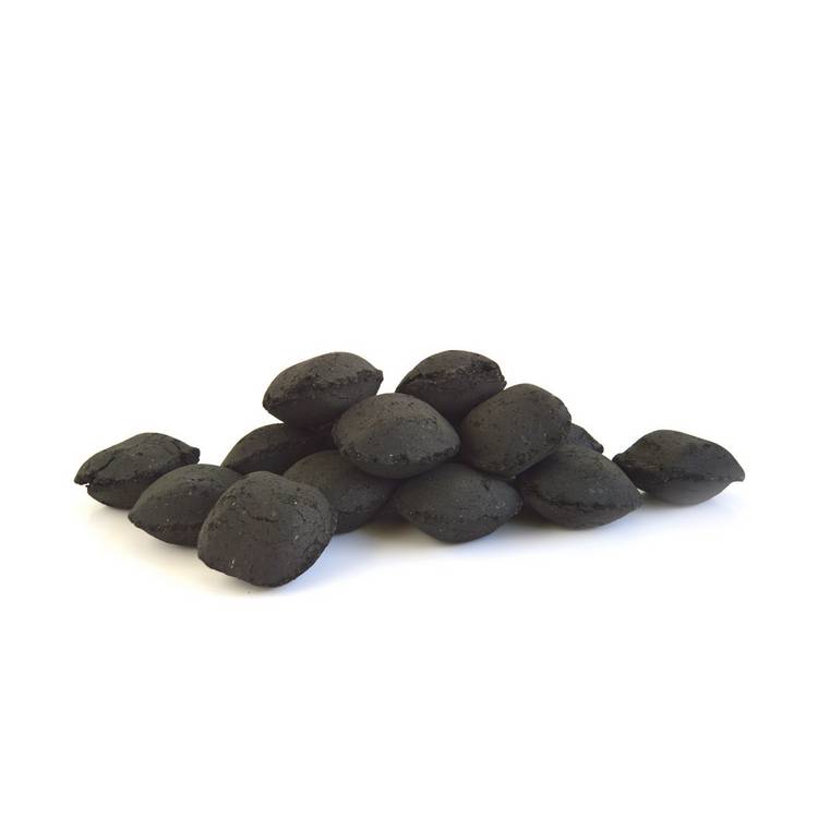 Bar-Be-Quick wood-free briquettes 5kg (British brand)