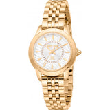 Just Cavalli gold Animalier Allegra watch, imported from the UK