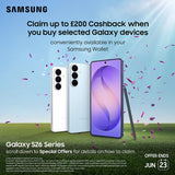 Samsung Galaxy S26 Ultra 5G 1TB Blue phone (British brand)