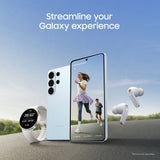 Samsung Galaxy S26 Ultra 5G 1TB Blue phone (British brand)