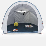 Decathlon 2 man 1 room pop-up camping tent, UK version