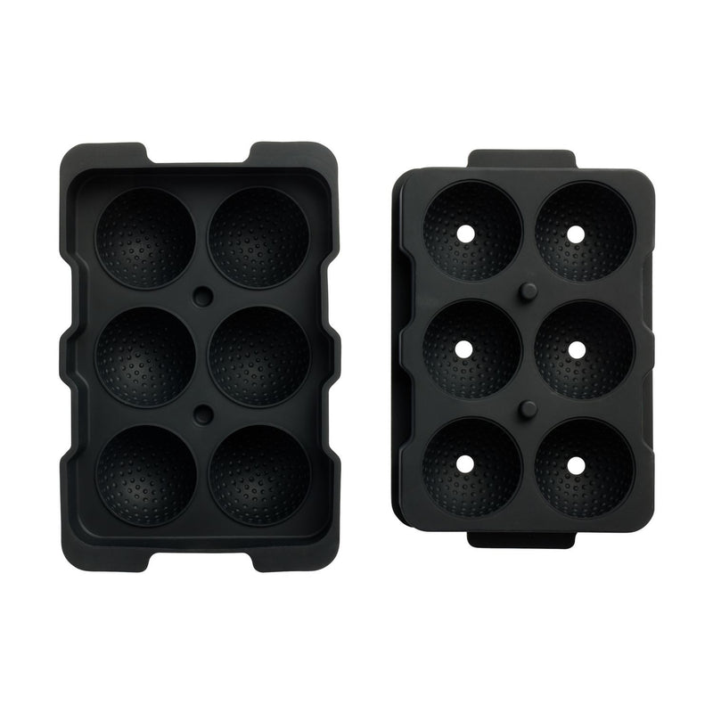 Argos Home golf ball ice cube mould 500ml - British product