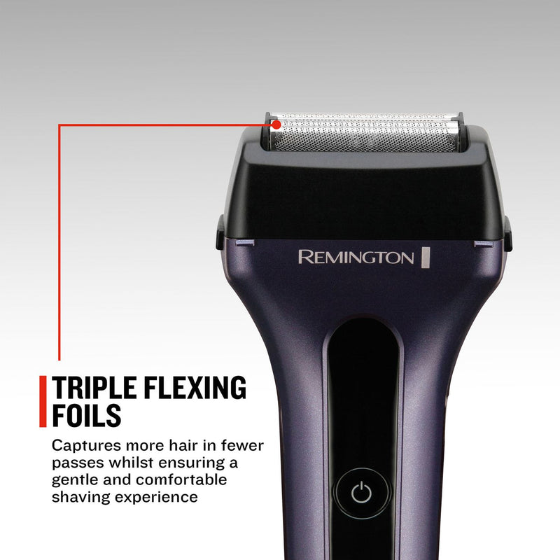 Remington F7 Style Series foil shaver (British brand)