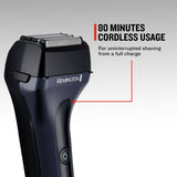 Remington F7 Style Series foil shaver (British brand)