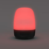 Decathlon LED camping lantern with rechargeable battery, imported from the UK