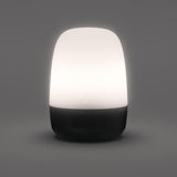 Decathlon LED camping lantern with rechargeable battery, imported from the UK