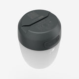 Decathlon LED camping lantern with rechargeable battery, imported from the UK