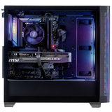 Stormforce Recoil gaming PC Ryzen 5 RTX 5060 16GB 1TB, imported from the UK