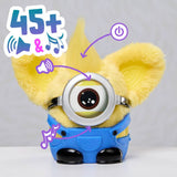 Furby Minions Furblet interactive plush toy 15cm (British brand)