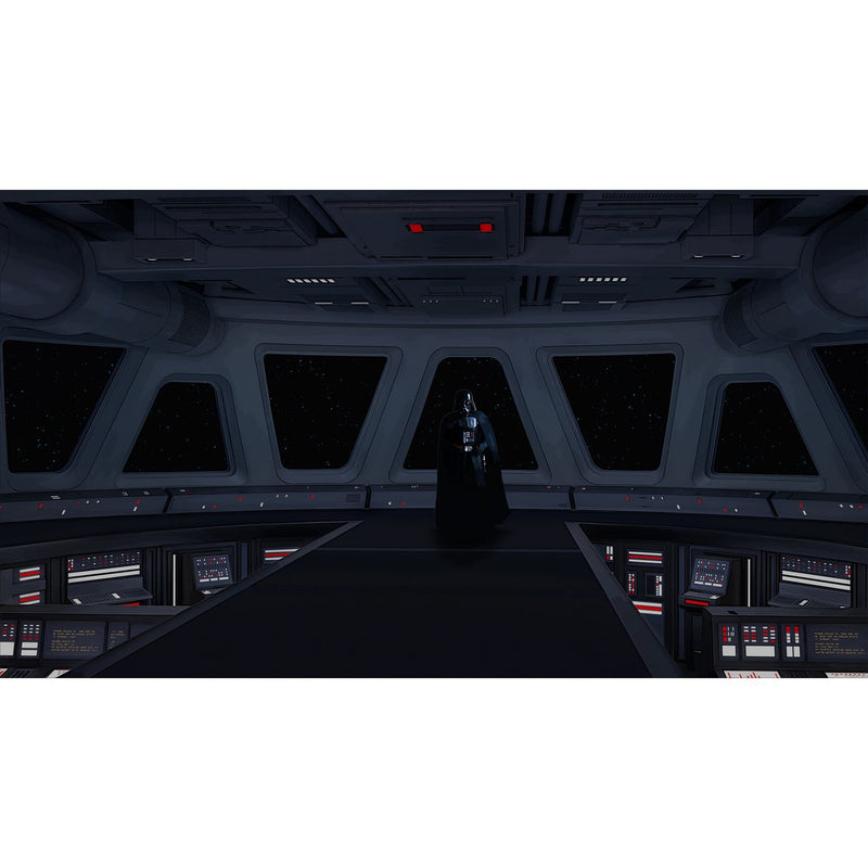 Star Wars Dark Forces Remaster Nintendo Switch game (British brand)