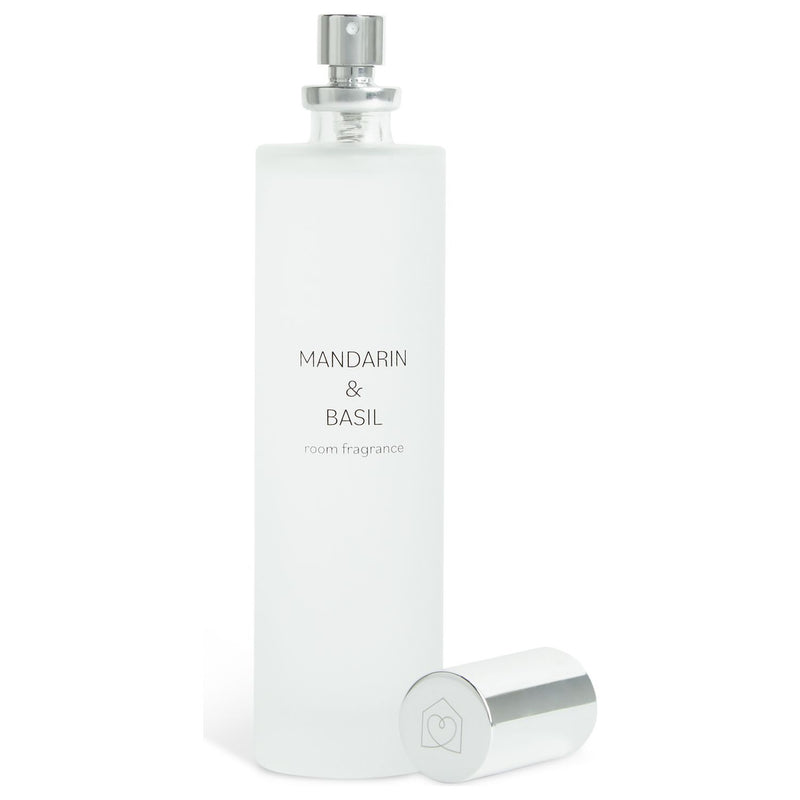 Habitat Mandarin & Basil room spray 100ml, UK version