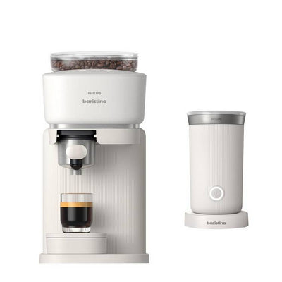 Argos Philips Baristina BAR303/00 Bean to Cup Coffee Machine- Buy online at McGrocer