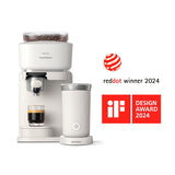 Philips Baristina bean to cup coffee machine (British brand)