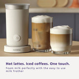 Philips Baristina bean to cup coffee machine (British brand)