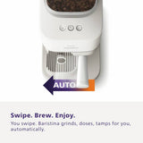 Philips Baristina bean to cup coffee machine (British brand)
