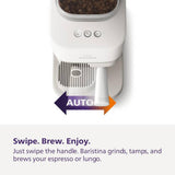 Philips Baristina bean to cup coffee machine (British brand)
