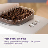 Philips Baristina bean to cup coffee machine (British brand)