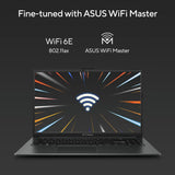 ASUS Vivobook Go 15.6in laptop, imported from the UK
