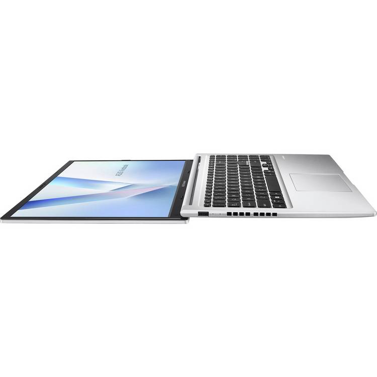 ASUS Vivobook 15 laptop silver 15.6 inch, UK version