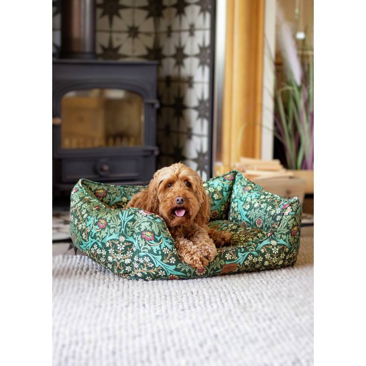 Morris & Co Blackthorn Small Dog Bed - British product