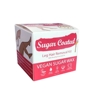 Superdrug Sugar Coated Hair Removal Wax Kit Rosehip 200 جرام - اشترِ عبر الإنترنت من McGrocer