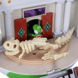 Super Mario Yoshi Egg playset with Fire Mario figure imported from UK