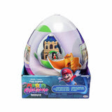 Super Mario Yoshi Egg playset with Fire Mario figure imported from UK
