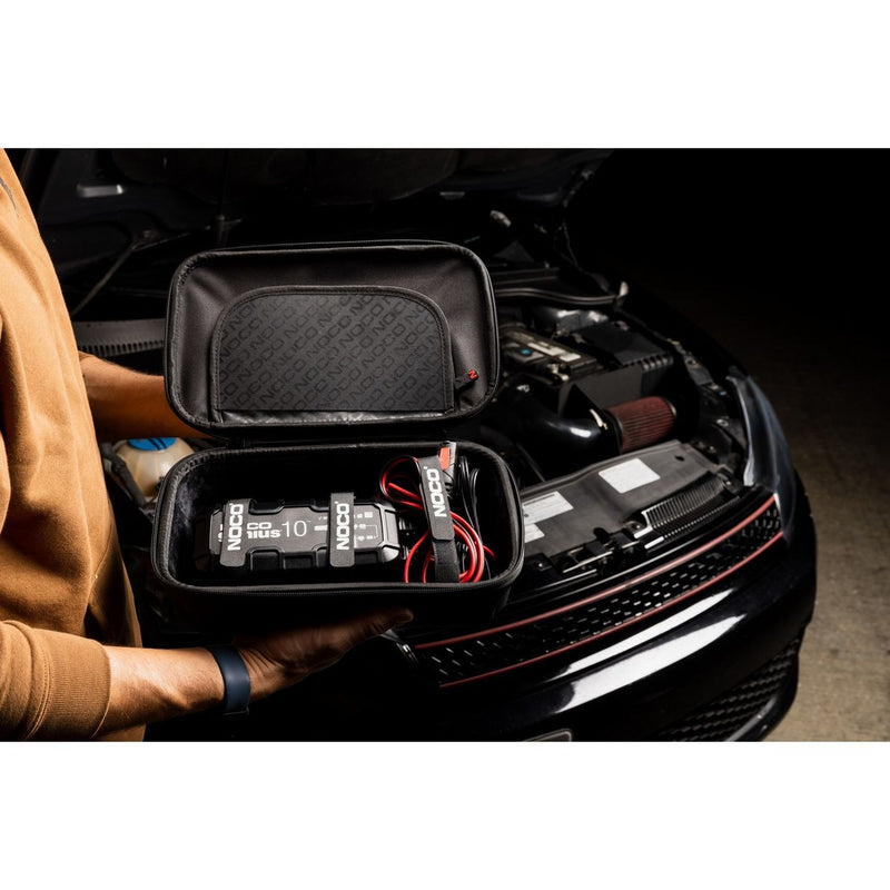 NOCO Genius10UK battery charger 10 amp, UK version