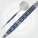 Winmau Lunaris Switchpoint 25g tungsten darts, UK version