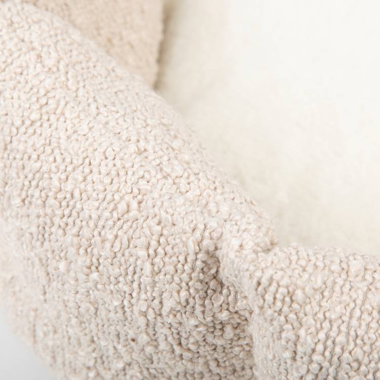 Scruffs Boucle Cat Bed Small, imported from the UK