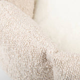 Scruffs Boucle Cat Bed Small, imported from the UK